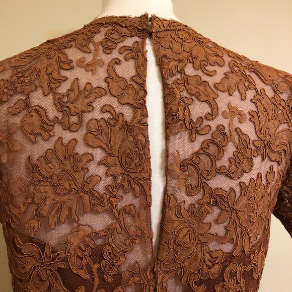 RARE Vintage 1950’s Authentic Harvey Berin Dress - Picture 10 of 16